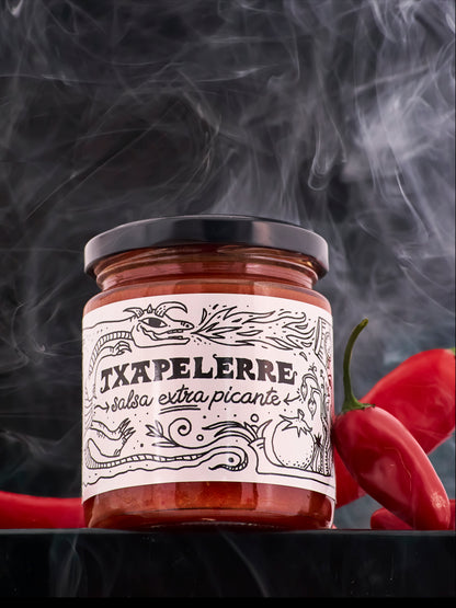 Salsa Pikante 250ml