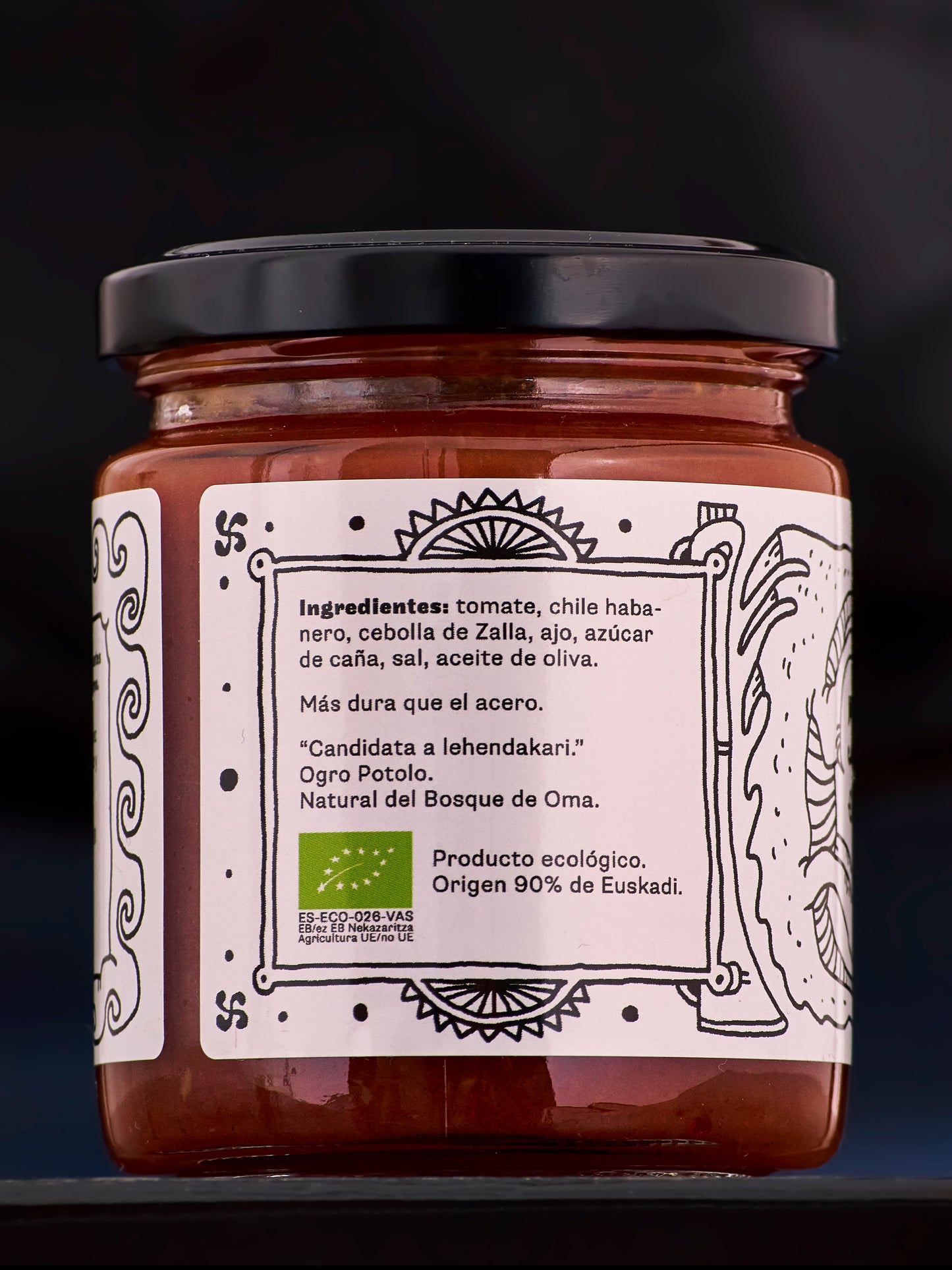 Salsa Pikante 250ml